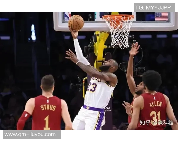 夸梅直言詹姆斯为何坚持让布朗尼进NBA建议其多看保罗的比赛学习技巧