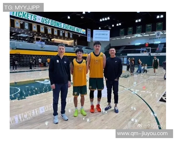 中国男篮助教李昂在美考察分享年少有为的故事与精彩瞬间